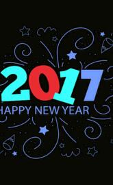 Happy New Year 2017