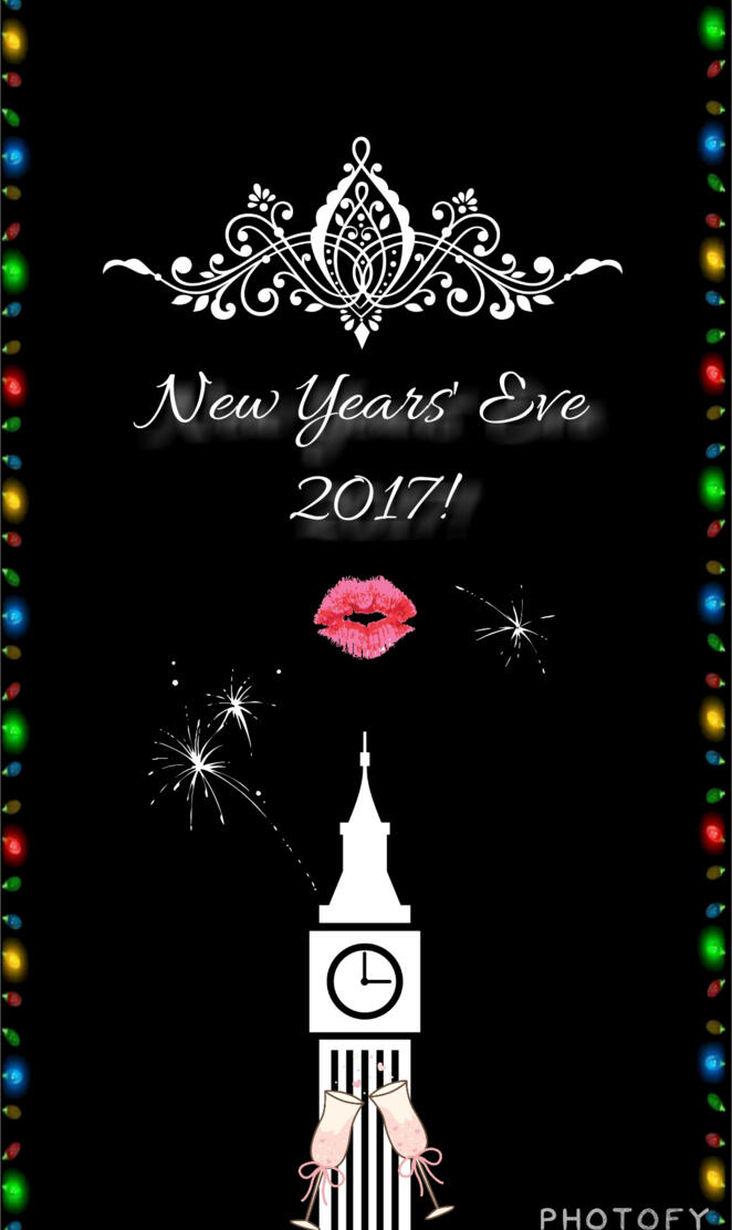 New Years Eve 2017
