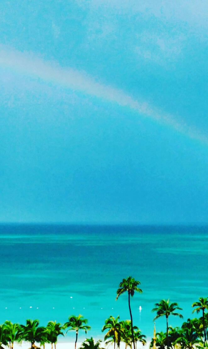 Aruba September 2017