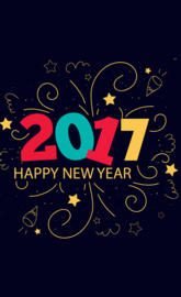 New Year 2017