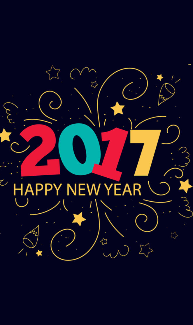 New Year 2017