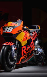 KTM RC16 MotoGP 2017