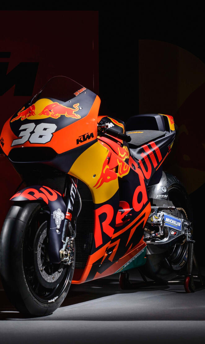 KTM RC16 MotoGP 2017