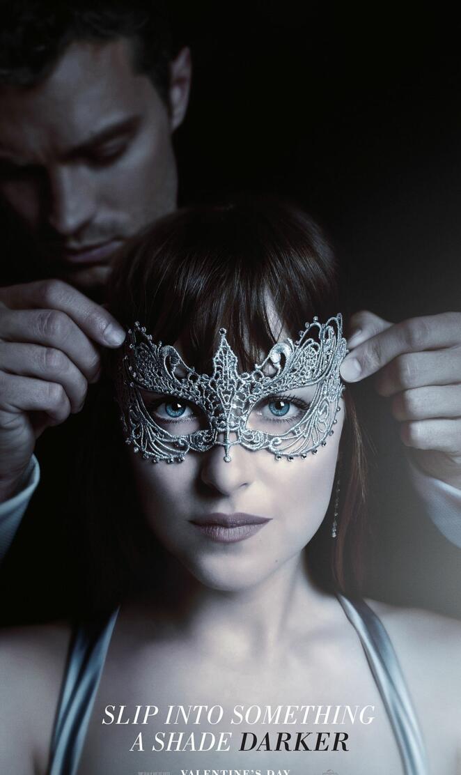 Fifty Shades Darker