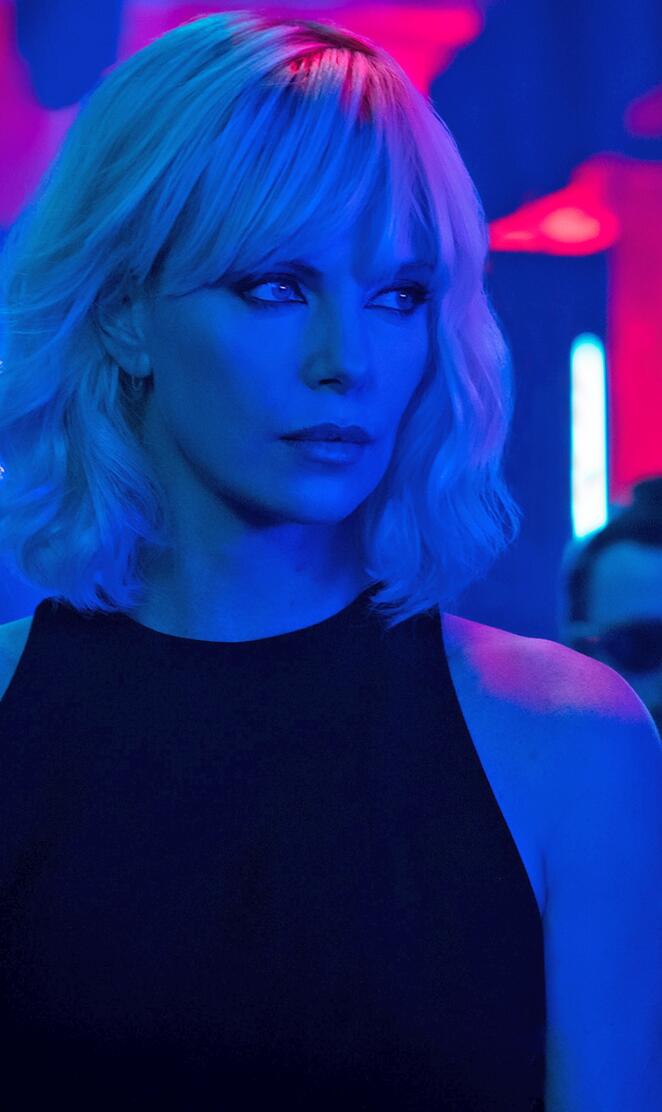Atomic Blonde