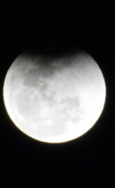 Lunar Eclipse 2018