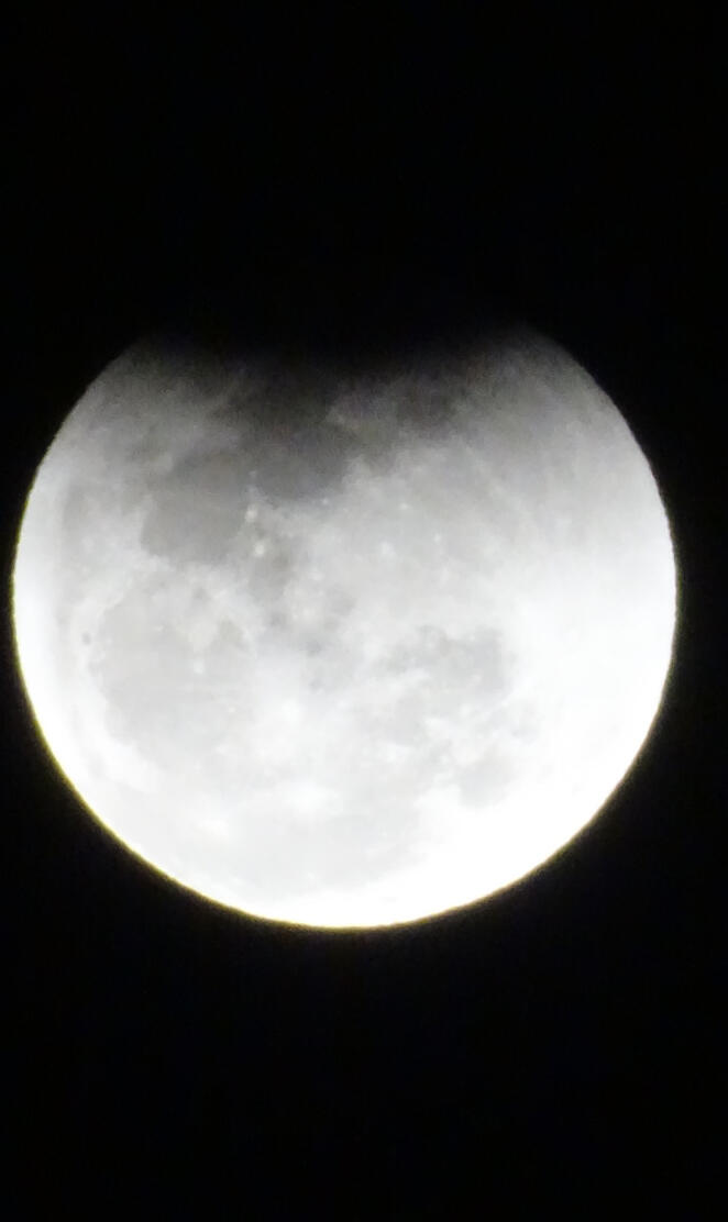Lunar Eclipse 2018
