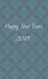 Happy New Years 2018