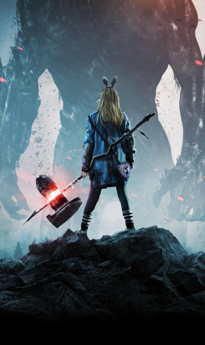 I kill giants