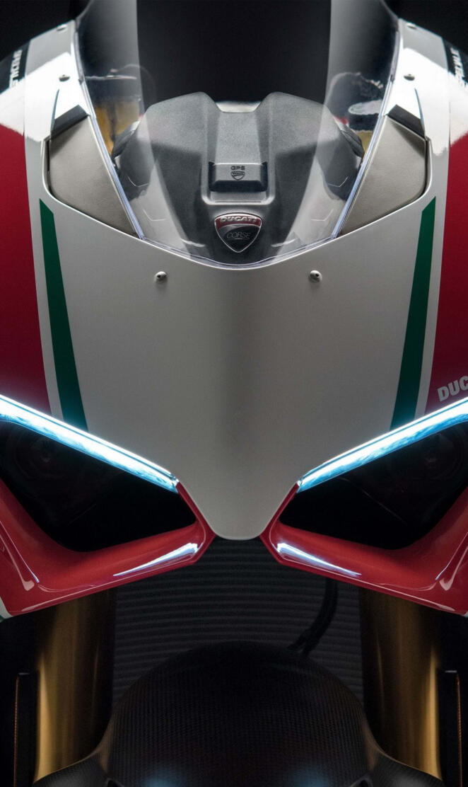 2018 Ducati Penigale