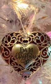 First Christmas 2018