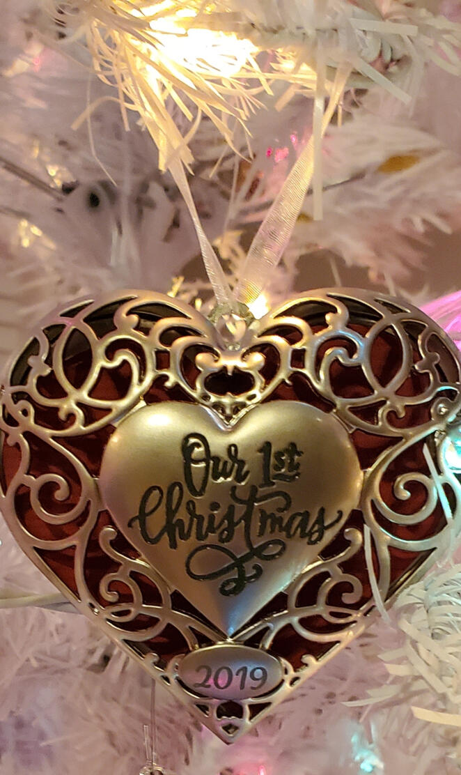 First Christmas 2018