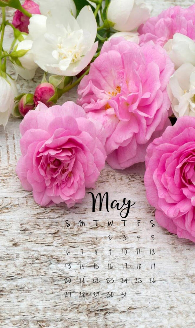 May Flowers 2018