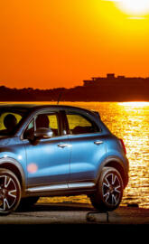 2018 Fiat 500X