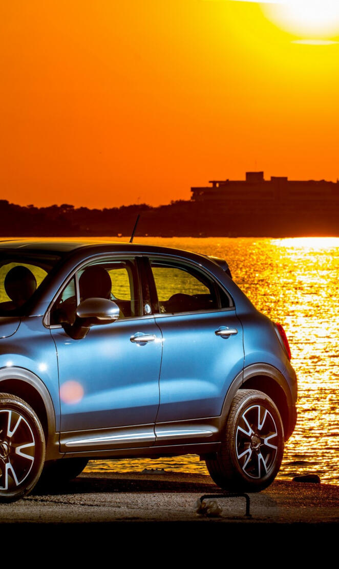 2018 Fiat 500X