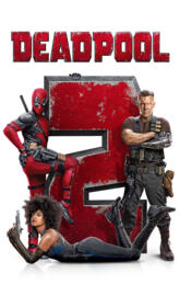 Deadpool 2 2018