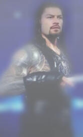 ROMAN REIGNS 2018