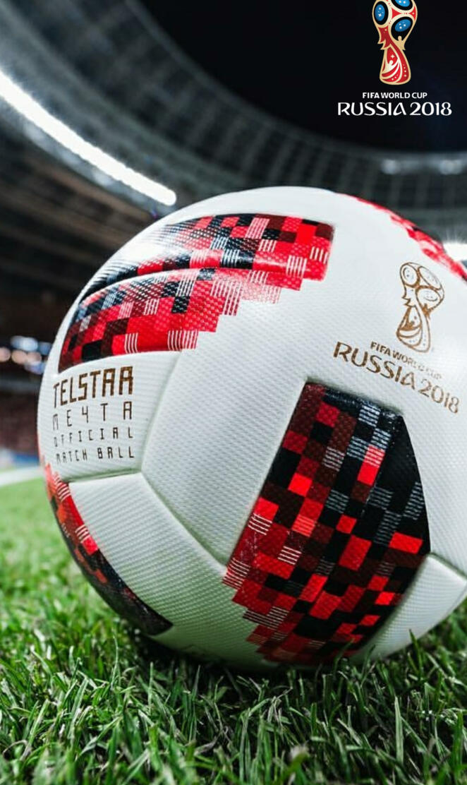 Telstar Russia 2018