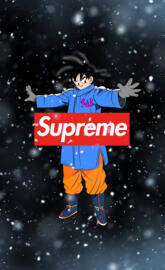 Supreme Goku