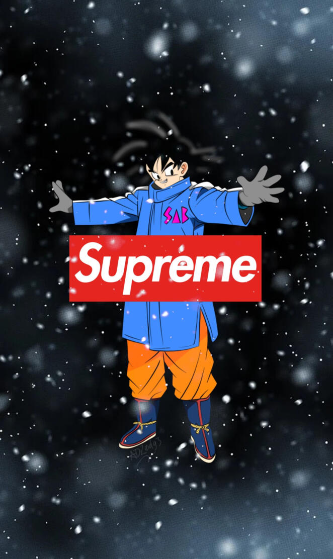Supreme Goku