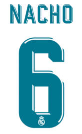 Nacho Home 2017-2018