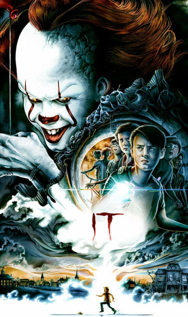 IT and Losers Club
