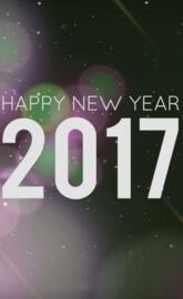 Happy New Year 2017