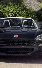 2017 Fiat 124 Spider