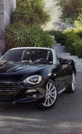 2017 Fiat 124 Spider