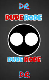 DUDE RODE logo 2017