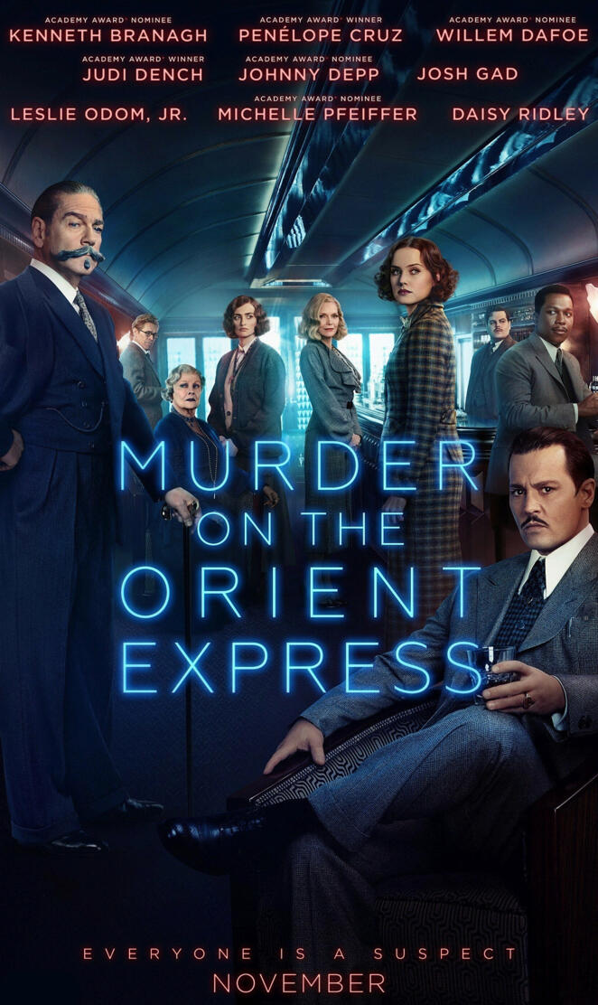 The Orient Express