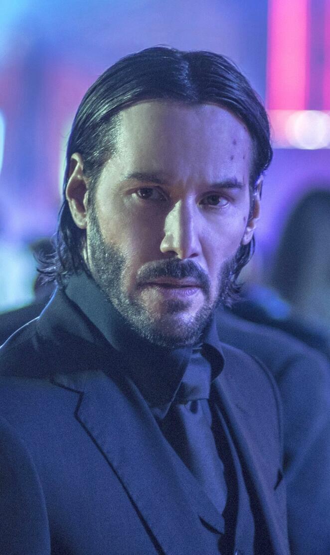 Keanu Reeves