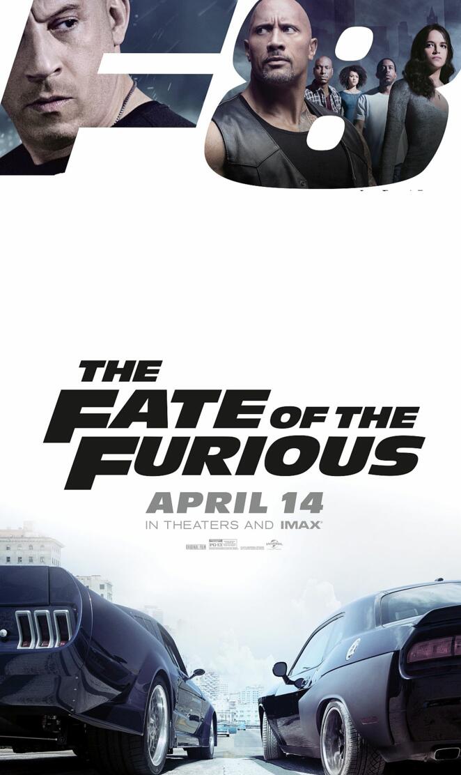Furious 8