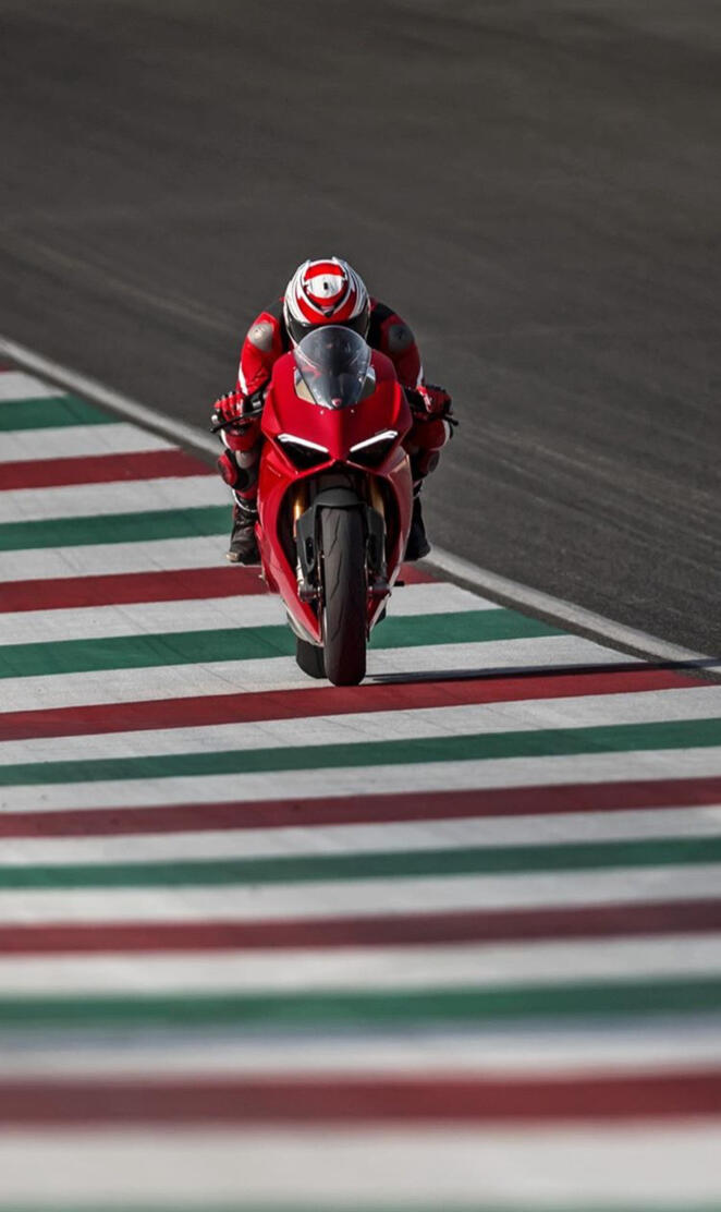DUCATI