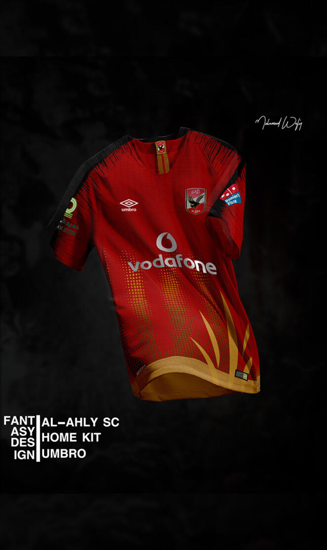 new kit alahly