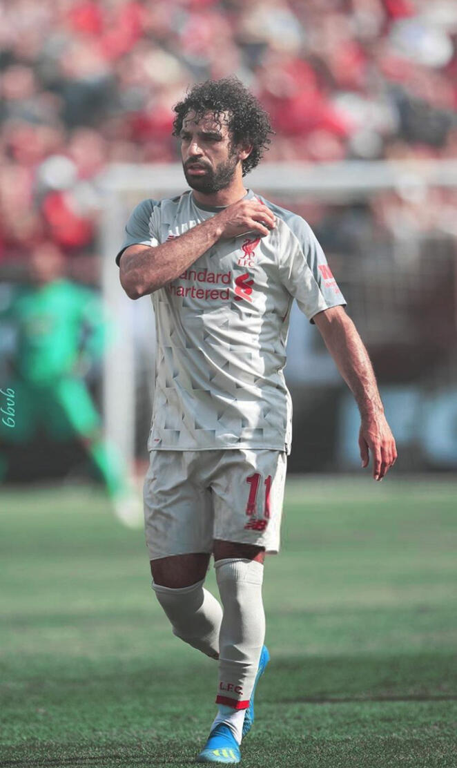 Salah 2019