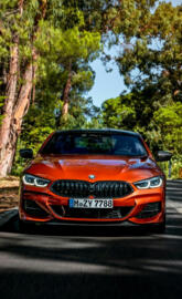 BMW 8 series