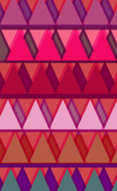 Triangles Pattern