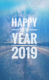 New year 19