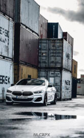 BMW M850i