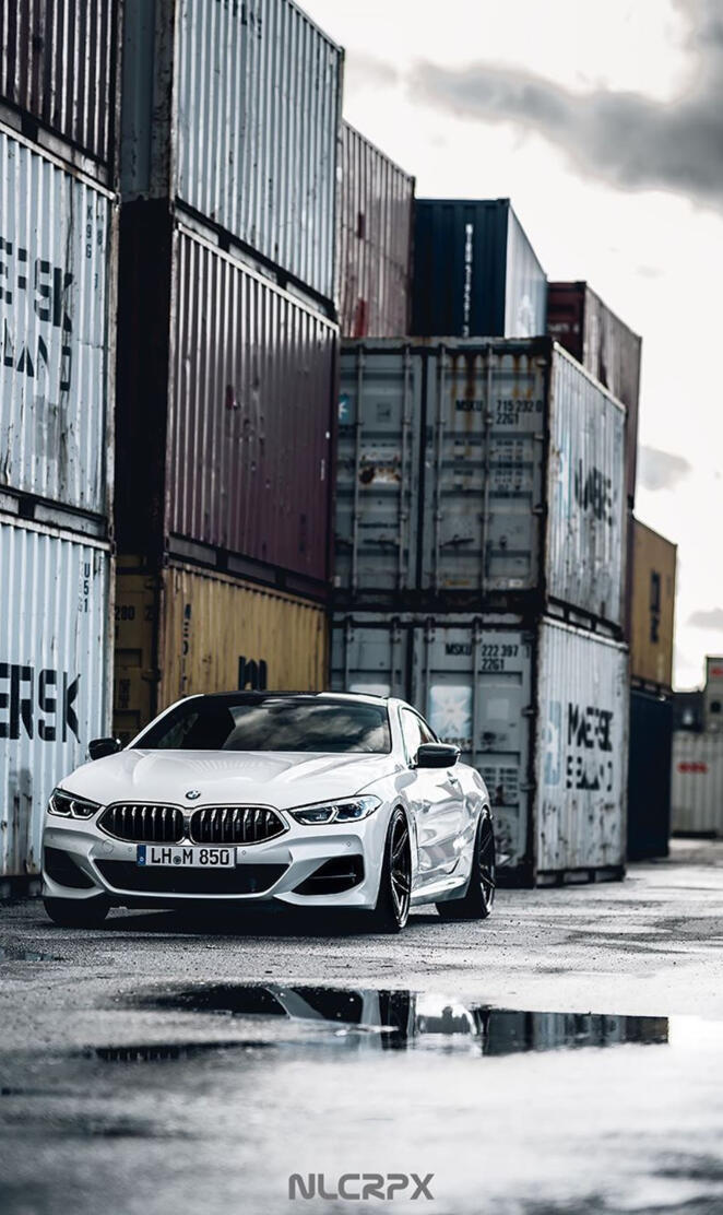 BMW M850i