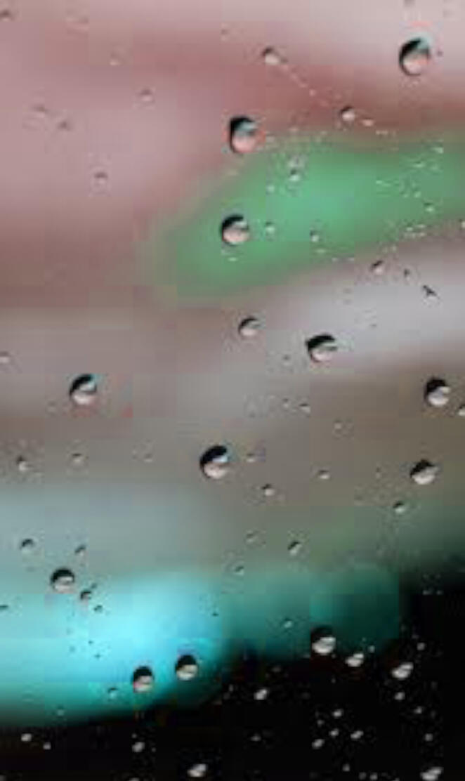 water drops