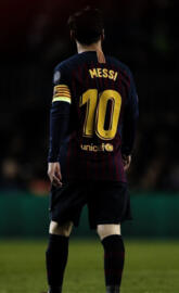 messi 2019