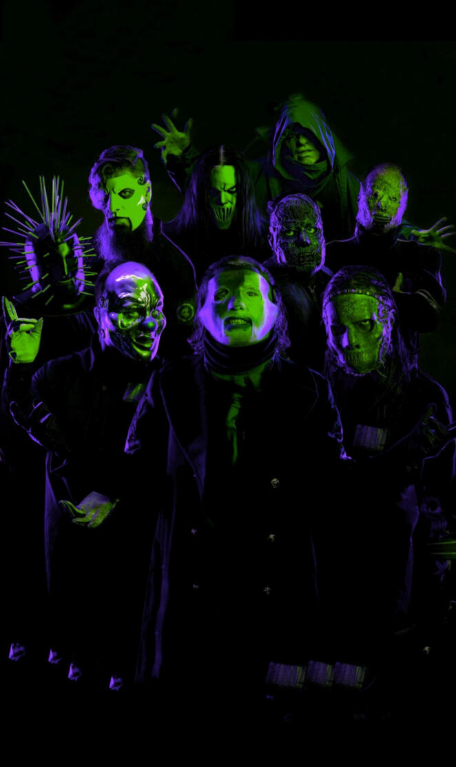Slipknot WANYK