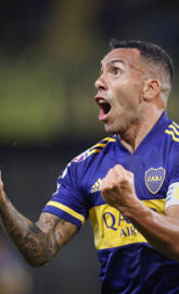 Carlos Tevez