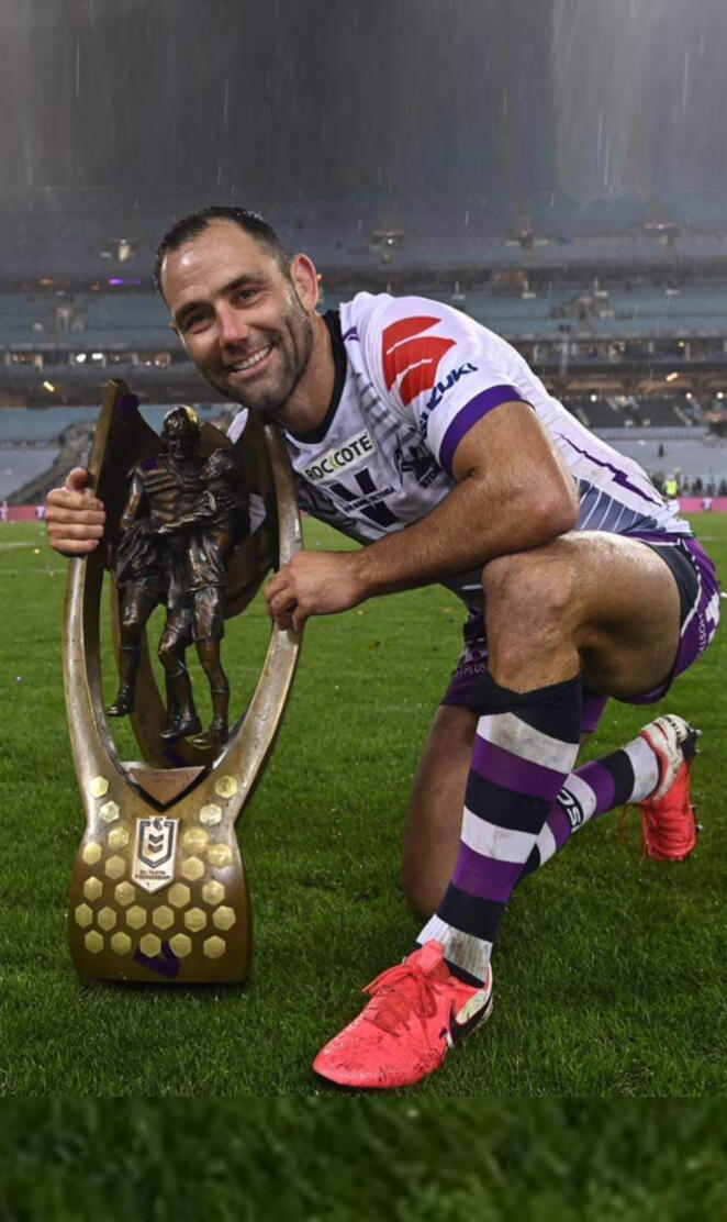Cameron Smith