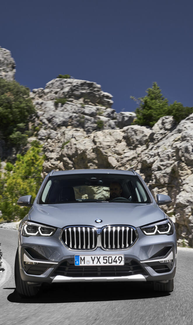 BMW X1