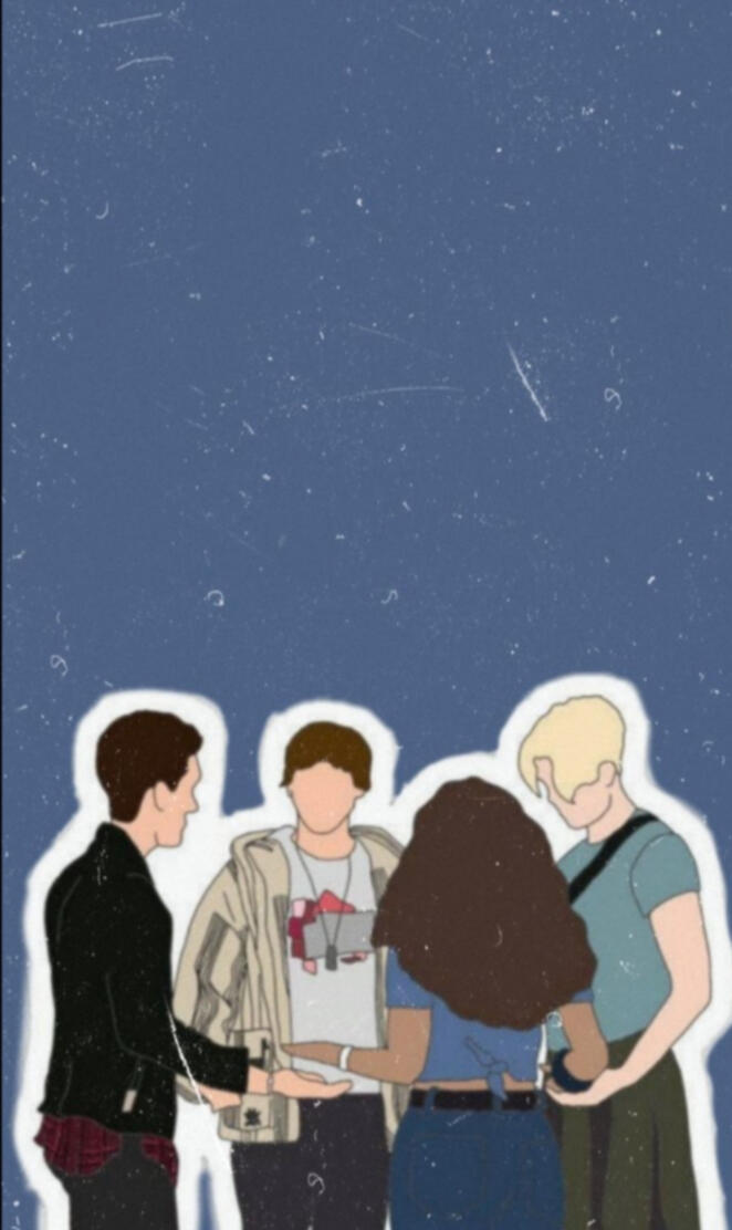 Julie and the phantoms