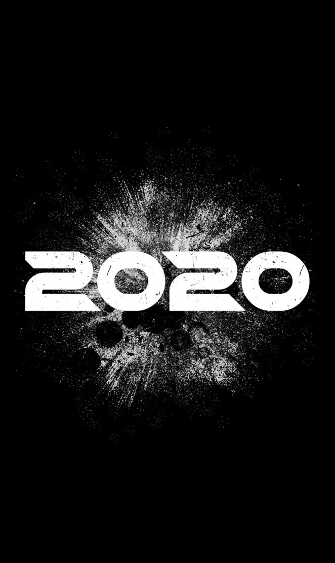 2020 black