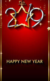Buon Anno 2019